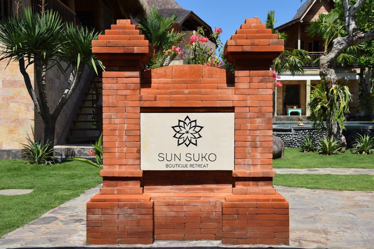 Sun Suko Boutique Resort Pemuteran Exteriér fotografie