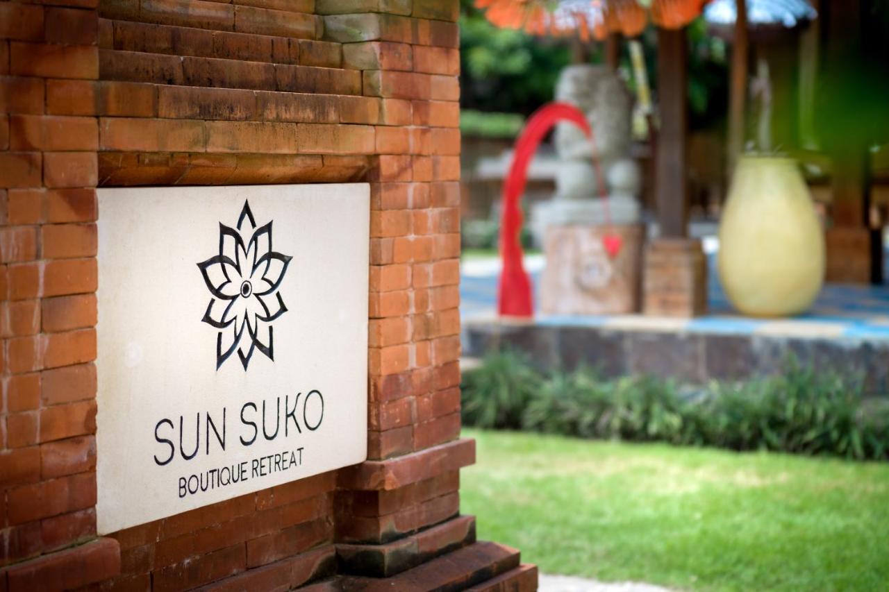 Sun Suko Boutique Resort Pemuteran Exteriér fotografie